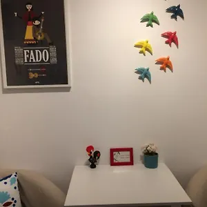 Mouraria 1 - Descubra A Medieval Apartamento Lisboa